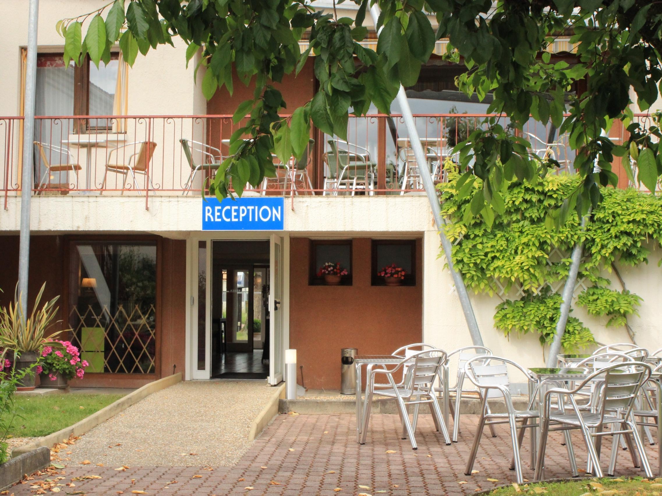 Sure Hotel By Best Western 생트 외부 사진