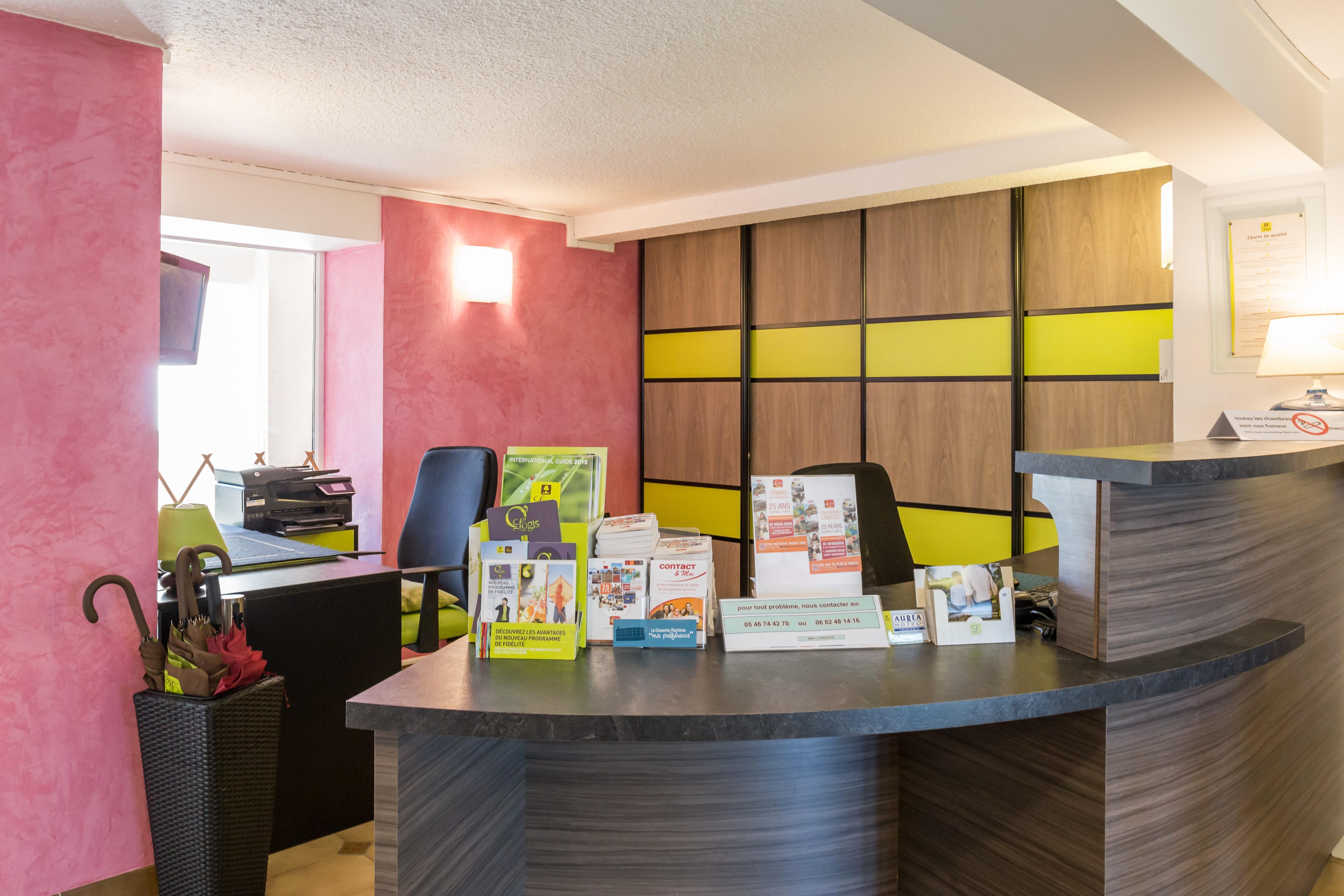 Sure Hotel By Best Western 생트 외부 사진